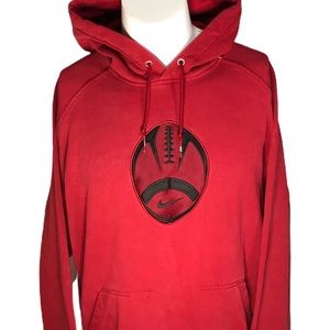 Nike Football Hoodie | Poshmark